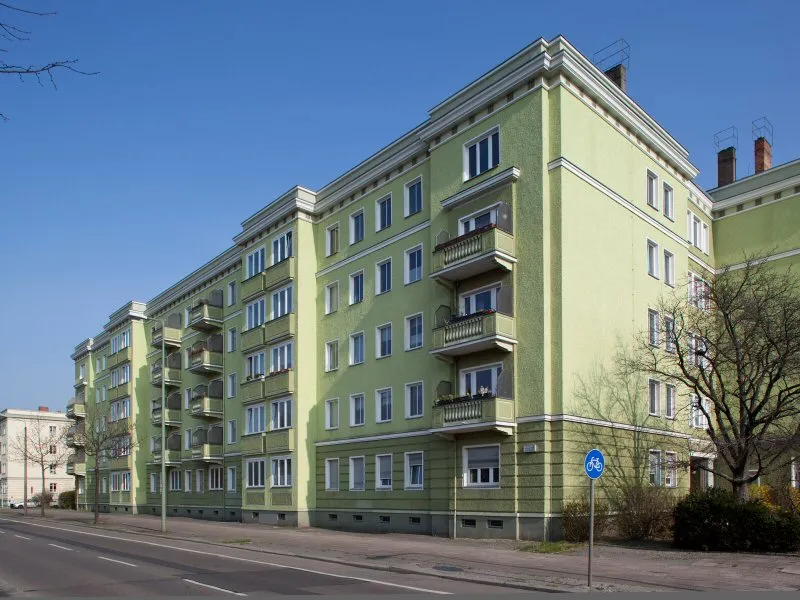 Singlewohnung ohne WBS… — photo 1